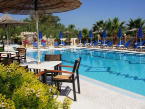 Отель Paradise Apartments  Лаганас